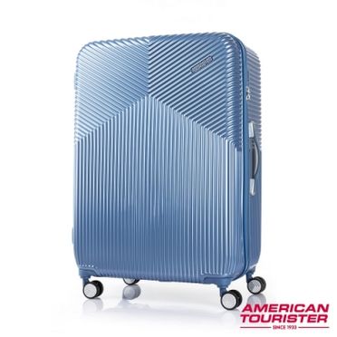 AT 美國旅行者 Air Ride 2/8開彈力滑輪PC硬殼行李箱 - 29吋