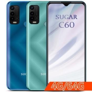 SUGAR C60 智慧型手機 (4G/64G)