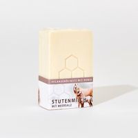 德國Bienen-Diatic 蜂蜜馬奶潔膚皂 100g