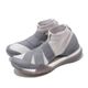 adidas 訓練鞋 PureBOOST 3代 運動 襪套式 女鞋 海外限定 愛迪達 無鞋帶 Trainer 灰 白 DA8964