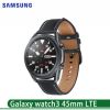 【SAMSUNG 三星】Galaxy watch 3 45mm LTE 不鏽鋼 智慧手錶手錶 SM-R845