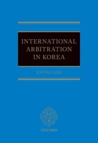 International Arbitration in Korea