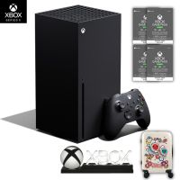 Xbox Series X 主機+Game Pass Ultimate 12個月+原廠周邊