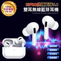 【i3PRO】降噪無線藍牙耳機/無線耳機/運動耳機