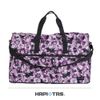 【HAPI+TAS】日本摺疊旅行袋 收納袋 開學袋(H0004-大-新版粉色愛麗絲)【威奇包仔通】