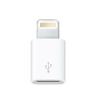 Apple 蘋果 Lightning 對 Micro USB 轉接器 (iPhone iPad iPod)(MD820FE/A)
