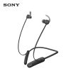 索尼（SONY）WI-SP510 無線防水運動耳機 黑色