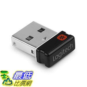 Logitech Unifying QD136TP-DJR Wireless USB Receiver for Keyboard & Mouse C-U0007 