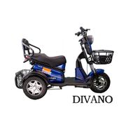 DIVANO YH3 電動三輪自行車 -鉛酸電池