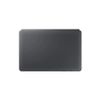 【SAMSUNG 三星】拆封新品 Tab S6 書本式鍵盤皮套-灰 (EF-DT860)