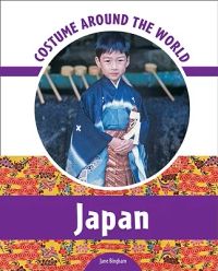 Costume Around the World Japan