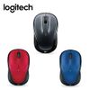 【史代新文具】羅技Logitech M325 無線滑鼠(USB) 顏色隨機出貨
