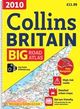 Collins 2010 Big Road Atlas Britain