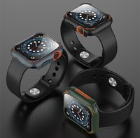 NILLKIN Apple Watch Series 6/5/4/Apple Watch SE 40mm 犀甲保護殼 手錶保護殼