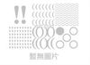 點點．條紋．格子：masaeshiro的簡單．清新生活布手作（暢銷增訂版）