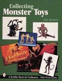 Collecting Monster Toys