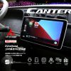 M1Q 中華三菱 堅達 CANTER 貨車 DynaQuest PX6高端安卓機 App下載 Play商店 導航