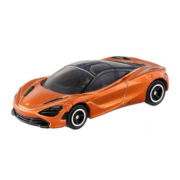 orange Minichamps 1:87 870178721 McLaren 720S NEU! 