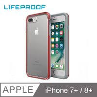 LifeProof iPhone 7 Plus/8 Plus 防摔保護殼-SLAM(灰/橙)
