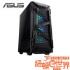 ASUS 華碩 TUF Gaming GT301 強化玻璃側板 ATX 電腦機殼