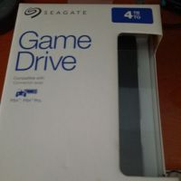 Seagate Game Drive for PS4 4T