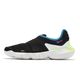 Nike 慢跑鞋 Free RN Flyknit 3.0 黑 藍 紫 襪套 男鞋 赤足 【ACS】 AQ5707-003