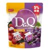 【盛香珍】Dr.Q雙味蒟蒻果凍量販包(葡萄+荔枝)785g/包(部分短效)