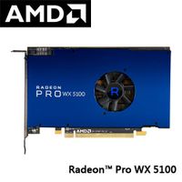 AMD RADEON PRO WX5100 顯示卡