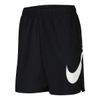 Nike AS M FLX WVN 3.0 HBR SWOOSH 男 黑 梭織 訓練 大勾 短褲 CZ6371-010