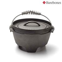 Barebones 10吋鑄鐵鍋荷蘭鍋CKW-307 / 城市綠洲(鑄鐵鍋、荷蘭鍋、炊具)