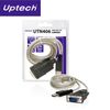 Uptech 登昌恆 UTN406 USB to RS-232訊號轉換器