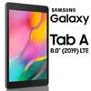 SAMSUNG Galaxy Tab A 8.0" (2019) LTE 黑 (SM-T295NZKABRI)