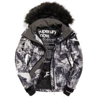Superdry Snow Service Jacket 極度乾燥雪衣外套 女款XS (二手）
