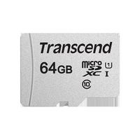 創見 Transcend microSD 64GB 記憶卡 TF 95MB/s UHS-I 300S U1 Class10 【 公司貨】microSD