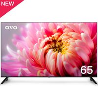 【送基本案裝】OVO TA65 電視 65吋 4K HDR 增豔智慧聯網 顯示器
