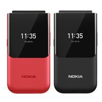 【Nokia】 2720 Flip 4G折疊式手機(512MB/4G) (9.5折)