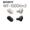 【SONY 索尼】WF-1000XM3 真無線降噪藍牙耳機(台灣公司貨)