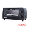 【HERAN禾聯】9L機械式電烤箱 HEO-09K1 -廠商直送