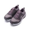 SKECHERS 慢跑系列 GO RUN MAX CUSHIONING AIR 綁帶運動鞋 紫 128062PUR 女鞋