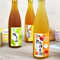 【醋桶子】健康果醋禮盒任選3組免運/鳳梨醋/蘋果蜂蜜醋/梅子醋