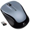 Logitech M325 Wireless Mouse - Light Silver 910-002321
