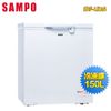 SAMPO聲寶 150公升定頻臥式冷凍櫃SRF-151G免運 送拆箱定位