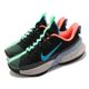 Nike 籃球鞋 LeBron Ambassador XIII 運動 男鞋 LBJ 13 明星款 XDR外底 黑 綠 CQ9329004