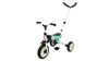 【BabyBabe】折疊多功能兒童滑步車/平衡車/三輪車/自行車(附可後控推把)