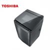 TOSHIBA 東芝 17kg直立式洗脫鍍膜奈米泡泡SDD變頻洗衣機 AW-DMUH17WAG -