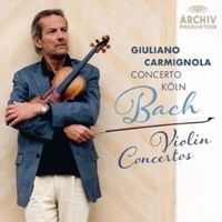 巴哈：小提琴協奏曲、雙小提琴協奏曲 Bach : Violin Concertos CD