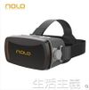 VR眼鏡 手機專用虛擬現實3d眼鏡 電影游戲家用vr設備 適配安卓蘋果手機 【免運100%+臺灣保固+可開聯式發票統編】限時8折起