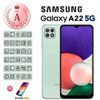 【SAMSUNG 三星】認證福利品 Galaxy A22 5G 6.6吋 智慧型手機(4G/64G_加贈鋼化玻璃貼)