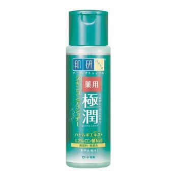肌研 極潤健康化妝水 - 清爽型/潤澤型