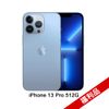 Apple iPhone 13 Pro (512G)-天峰藍色(福利品)